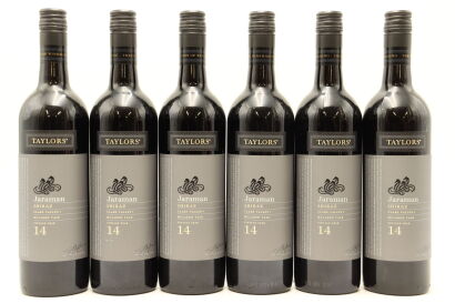 (6) 2014 Taylors Wakefield Jaraman Shiraz, South Australia