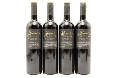 (4) 2014 Langmeil Winery Valley Floor Shiraz, Barossa Valley