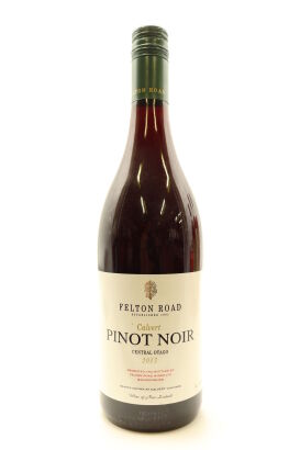 (1) 2017 Felton Road Calvert Pinot Noir, Bannockburn