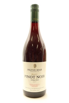 (1) 2015 Felton Road Block 3 Pinot Noir, Bannockburn [JR16.5] [BC96]