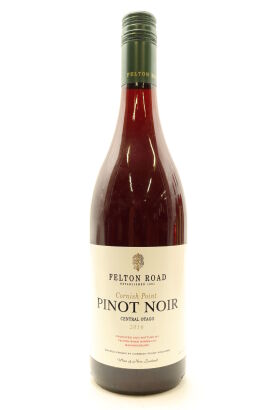 (1) 2016 Felton Road Cornish Point Pinot Noir, Bannockburn