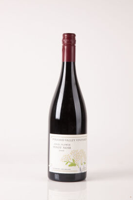 (1) 2007 Pyramid Valley Pinot Noir Angel Flower,Waipara