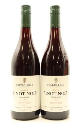 (2) 2013 Felton Road Block 5 Pinot Noir, Central Otago [BC98]