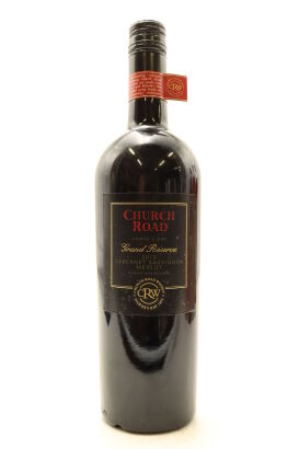 (1) 2013 Church Road Grand Reserve Cabernet Sauvignon - Merlot, Hawke's Bay