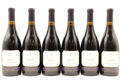 (6) 2003 Craggy Range Te Muna Road Vineyard Pinot Noir, Martinborough
