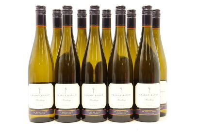 (10) 2007 Craggy Range Te Muna Road Vineyard Riesling, Martinborough