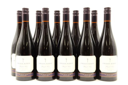 (10) 2006 Craggy Range Te Muna Road Vineyard Pinot Noir, Martinborough