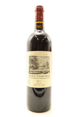(1) 2011 Chateau Duhart-Milon, Pauillac [JR16.5]