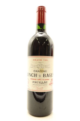(1) 1999 Chateau Lynch-Bages, Pauillac [JR16.5]