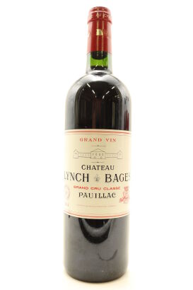 (1) 2004 Chateau Lynch-Bages, Pauillac [WE94]
