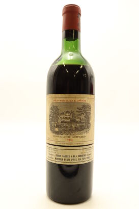 (1) 1964 Chateau Lafite Rothschild, Pauillac