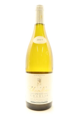 (1) 2017 Domaine Chevallier Petit Chablis, Burgundy
