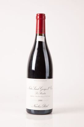 (1) 2006 Nicolas Potel Nuits St. Georges 1er Cru Les Boudots, Cote de Nuits