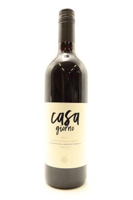 (1) 2017 Casa Giorno Montepulciano d'Abruzzo, Italy