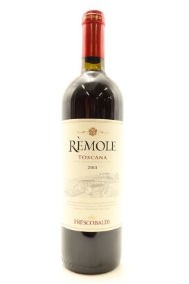 (1) 2015 Marchesi Frescobaldi 'Remole' Toscana IGT, Tuscany