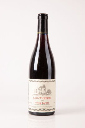 (1) 1998 Saint Cosme Cote Rotie