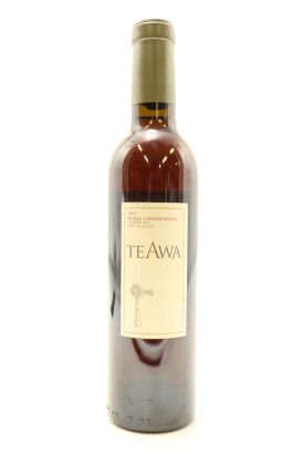 (1) 2009 Te Awa Noble Chardonnay, Hawke's Bay, 375ml