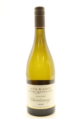 (1) 2020 Ata Rangi Masters Chardonnay