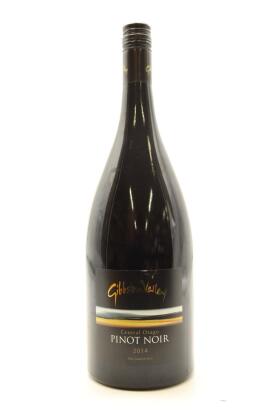 (1) Gibbston Valley Pinot Noir 2014, 1500ml