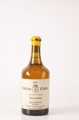 (1) 1997 Domaine Macle Chateau Chalon 620ml, Jura