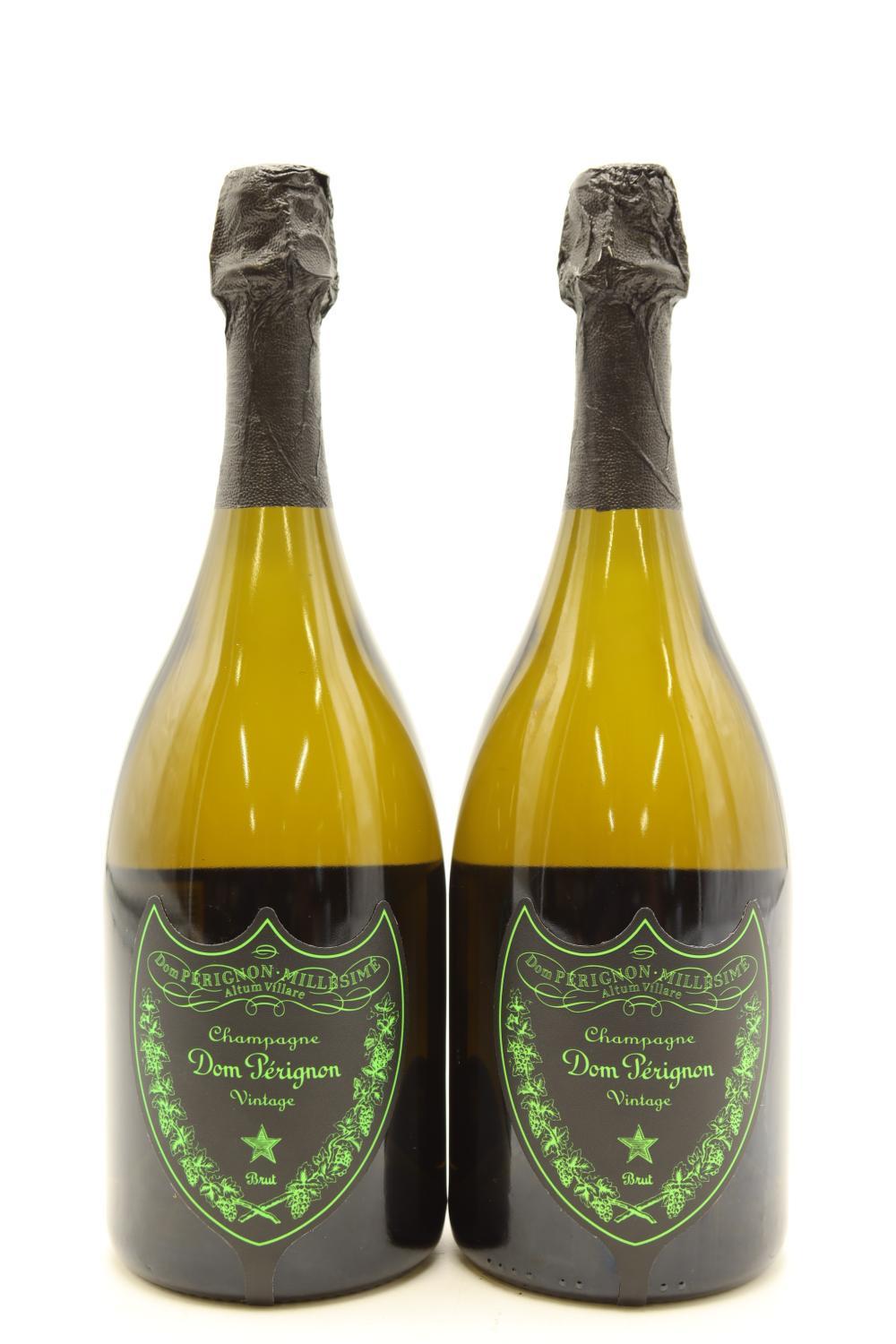 2012 Dom Perignon Champagne Luminous