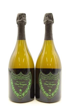 (2) 2012 Dom Perignon Luminous