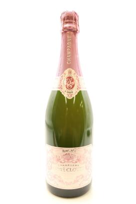 (1) Andre Clouet Grand Cru Brut Rose