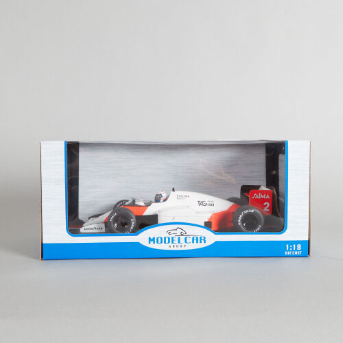 Model Car Group McLaren MP4-2B 1:18