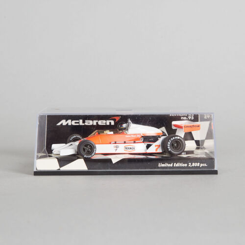 Minichamps McLaren Ford M26 1978 1:43
