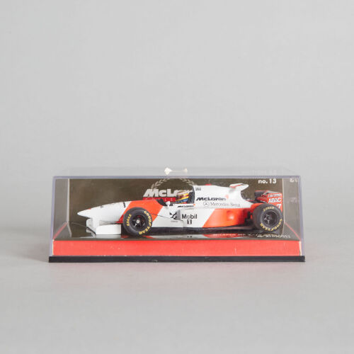 Minichamps Mclaren MP4/10 Mercedes 1:43