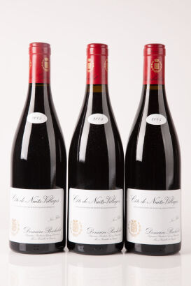 (3) 2005 Domaine Denis Bachelet Cote de Nuits Villages