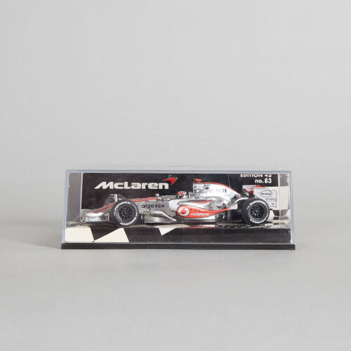 Minichamps Vodafone McLaren Mercedes MP4-22 2007 1:43