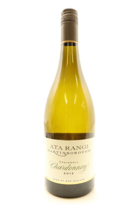 (1) 2013 Ata Rangi Craighall Chardonnay, Martinborough [JR17] [RP97]