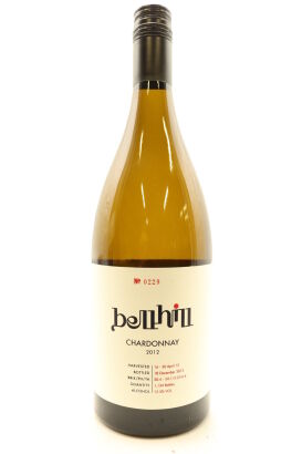 (1) 2012 Bell Hill Chardonnay, Canterbury [JR17] [BC99]