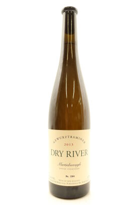 (1) 2013 Dry River Lovat Gewurztraminer, Martinborough