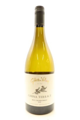 (1) 2019 Gibbston Valley China Terrace B95 Chardonnay, Central Otago