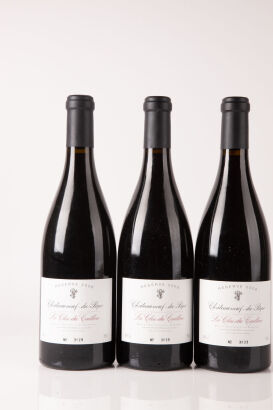 (3) 2006 Le Clos du Caillou Chateauneuf du Pape Reserve le Clos du Caillou