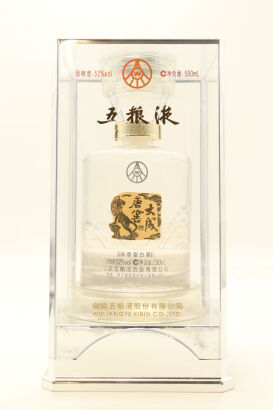 (1) Wuliangye Da Cheng Tang Jiao, Pre 2010, 52% ABV, 580ml