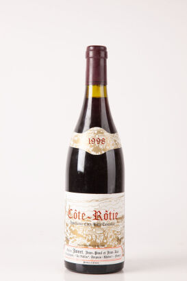 (1) 1998 Domaine Jamet Cote Rotie