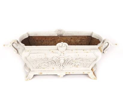 Cast Iron Planter