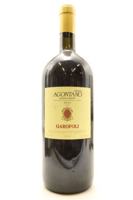 (1) 1990 Gioacchino Garofoli 'Grosso Agontano', Conero Riserva DOCG, 1500ml