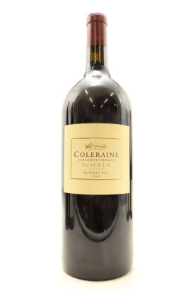 (1) 2000 Te Mata Estate Coleraine, Hawke's Bay, 1500ml