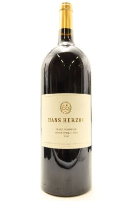 (1) 2008 Hans Herzog Family Estate Montepulciano, Marlborough, 1500ml [BC95]