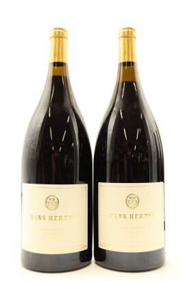 (2) 2008 Hans Herzog Family Estate Pinot Noir, Marlborough, 1500ml