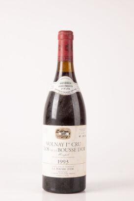 (1) 1993 La Pousse d'Or Volnay 1er Cru Clos de la Bousse d'Or 