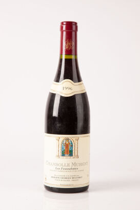 (1) 1996 Domaine Georges Mugneret-Gibourg Chambolle-Musigny 1er Cru Les Feusselottes 