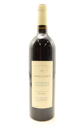 (1) 2003 Chateau de Terrefort-Quancard, Bordeaux Superieur