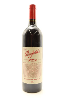 (1) 2007 Penfolds Grange Bin 95, South Australia [JR18.5] [WE97] [RP95] [BC96]