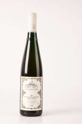 (1) 2001 Schlossgut Diel Dorsheimer Pittermännchen Riesling Auslese 