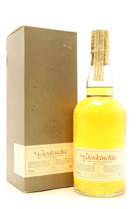 (1) Glenkinchie 10 year old Single Malt Scotch Whisky, Circa 1980s, 43%ABV, 750ml